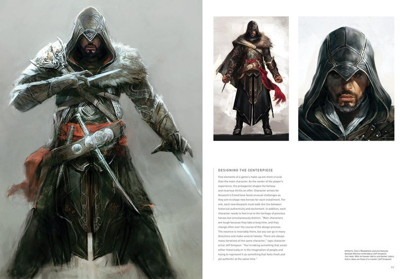Illustration for article titled Assassin's Creed's Terrific Concept Art, Collected In One Place